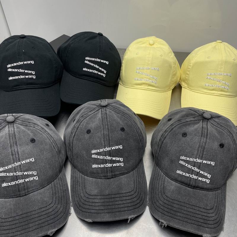 Alexander Wang cap dx21